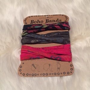 Natural Life Boho Bands